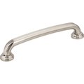 Jeffrey Alexander 128 mm Center-to-Center Satin Nickel Bremen 1 Cabinet Pull 527-128SN